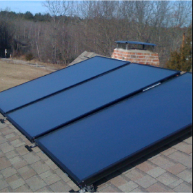 Sistema de Circulacao Forcada